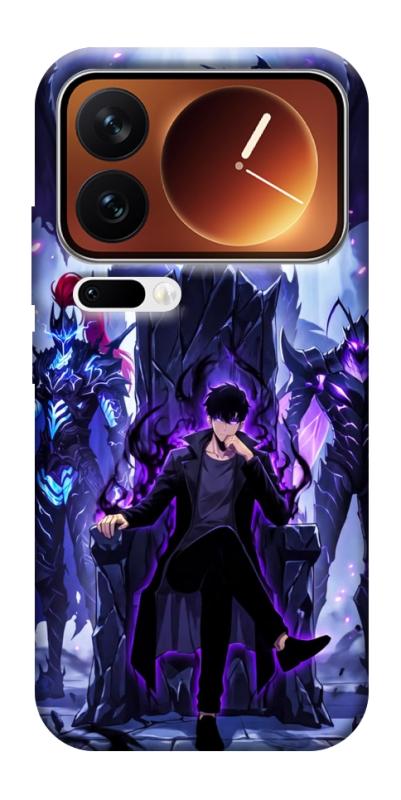 Чехол itsPrint The chosen для Xiaomi 17 Pro Max, аниме, купить оптом с доставкой
