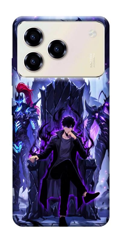 Чохол itsPrint The chosen для ZTE Blade A76, аніме, купити оптом з доставкою