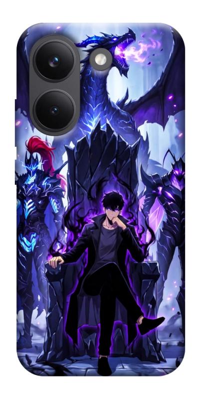 Чохол itsPrint The chosen для Xiaomi Poco X8 Pro, аніме, купити оптом з доставкою