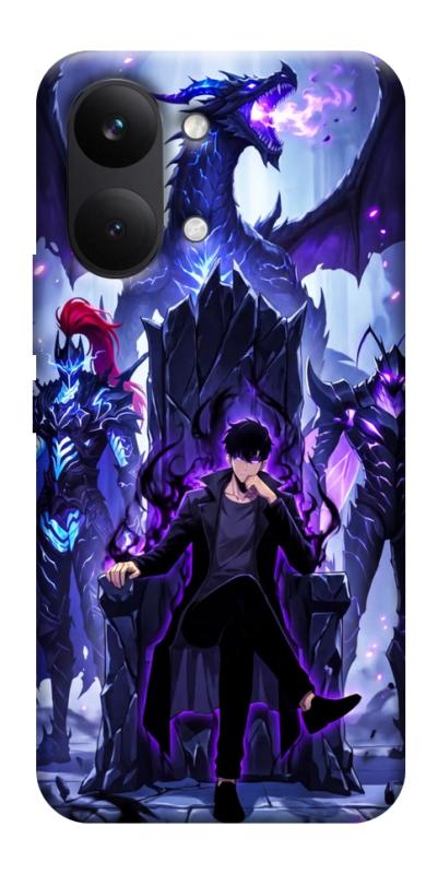 Чохол itsPrint The chosen для Xiaomi Poco X8 Pro Max, аніме, купити оптом з доставкою