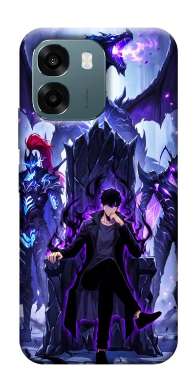 Чехол itsPrint The chosen для Oppo A6, аниме, купить оптом с доставкой