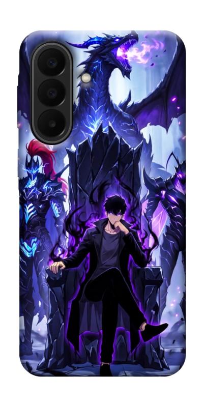 Чехол itsPrint The chosen для Samsung Galaxy A27, аниме, купить оптом с доставкой