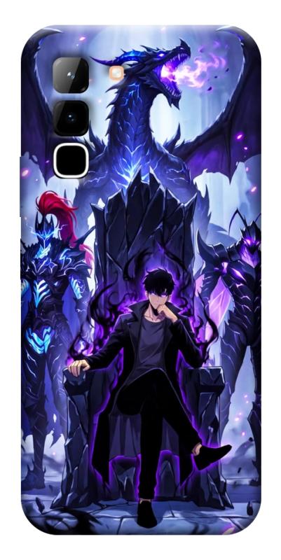 Чехол itsPrint The chosen для Infinix Hot 70, аниме, купить оптом с доставкой