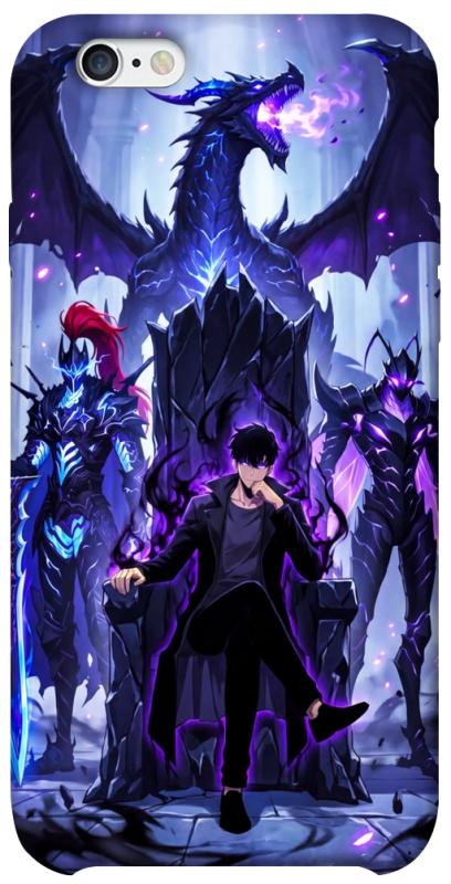 Чохол itsPrint The chosen для Apple iPhone 6/6s (4.7"), аніме, купити оптом з доставкою