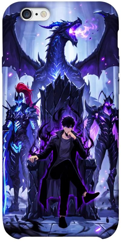 Чохол itsPrint The chosen для Apple iPhone 6/6s plus (5.5"), аніме, купити оптом з доставкою