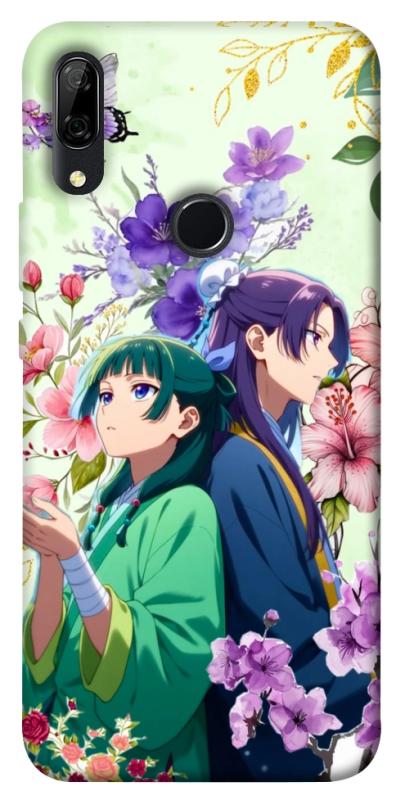 Чохол itsPrint Whispering bloom для Huawei P Smart Z, аніме, купити оптом з доставкою