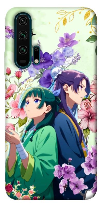 Чохол itsPrint Whispering bloom для Huawei Honor 20 Pro, аніме, купити оптом з доставкою