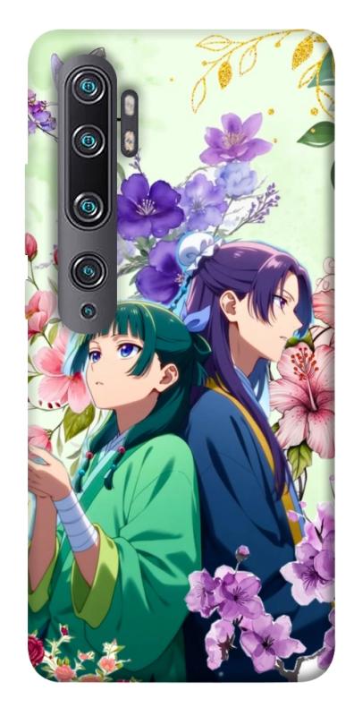 Чохол itsPrint Whispering bloom для Xiaomi Mi Note 10 / Note 10 Pro / Mi CC9 Pro, аніме, купити оптом з доставкою