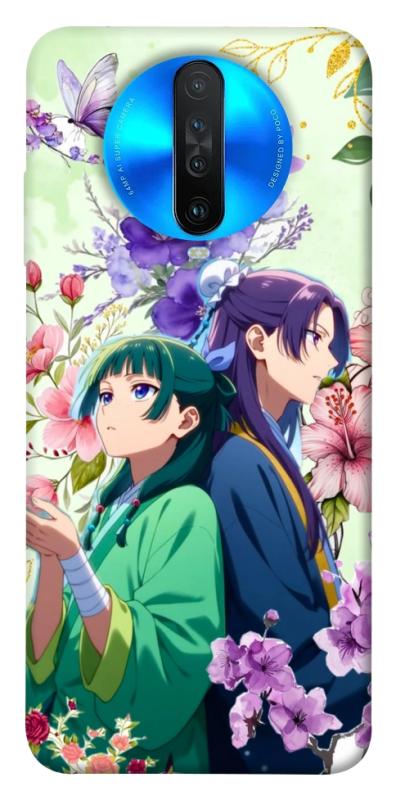 Чохол itsPrint Whispering bloom для Xiaomi Redmi K30, аніме, купити оптом з доставкою
