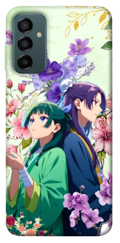 Чохол itsPrint Whispering bloom для Samsung Galaxy M23 5G, аніме, купити оптом з доставкою