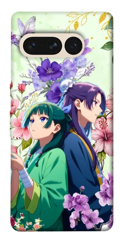 Чохол itsPrint Whispering bloom для Google Pixel 7 Pro, аніме, купити оптом з доставкою