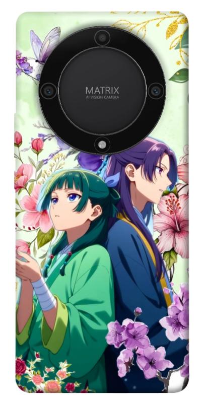 Чохол itsPrint Whispering bloom для Huawei Magic5 Lite, аніме, купити оптом з доставкою