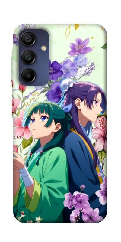 Чехол itsPrint Whispering bloom для Samsung Galaxy A16 4G/5G, аниме, купить оптом с доставкой