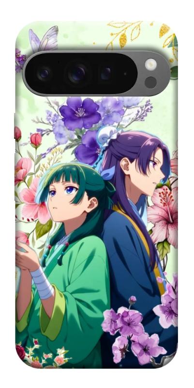 Чехол itsPrint Whispering bloom для Google Pixel 10 Pro XL, аниме, купить оптом с доставкой