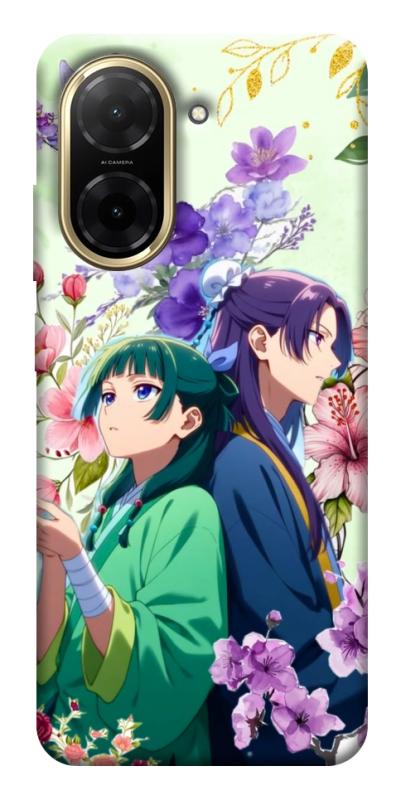 Чехол itsPrint Whispering bloom для Xiaomi Redmi A5 (Europe version), аниме, купить оптом с доставкой