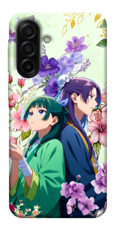 Чехол itsPrint Whispering bloom для Samsung Galaxy A17 5G/4G, аниме, купить оптом с доставкой