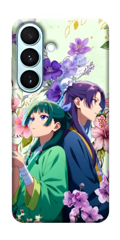Чехол itsPrint Whispering bloom для Samsung Galaxy S26, аниме, купить оптом с доставкой