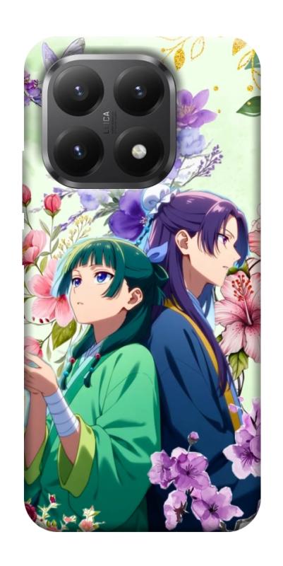 Чохол itsPrint Whispering bloom для Xiaomi 15T, аніме, купити оптом з доставкою