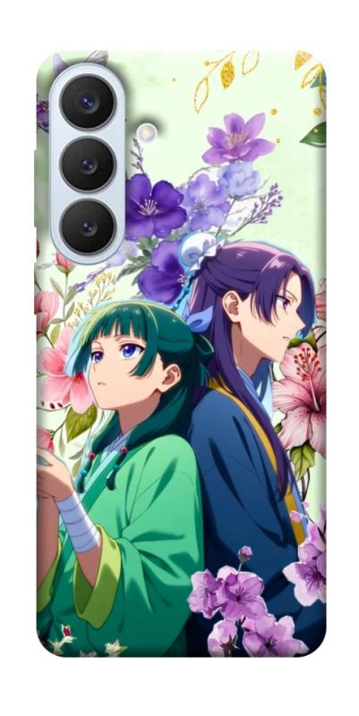 Чехол itsPrint Whispering bloom для Samsung Galaxy S26+, аниме, купить оптом с доставкой