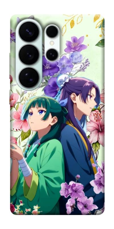 Чехол itsPrint Whispering bloom для Samsung Galaxy S26 Ultra, аниме, купить оптом с доставкой