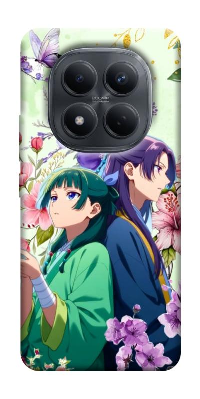 Чохол itsPrint Whispering bloom для Xiaomi Redmi Note 15 4G/5G (EU), аніме, купити оптом з доставкою