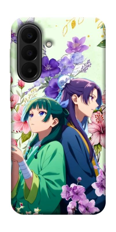 Чехол itsPrint Whispering bloom для Samsung Galaxy A27, аниме, купить оптом с доставкой