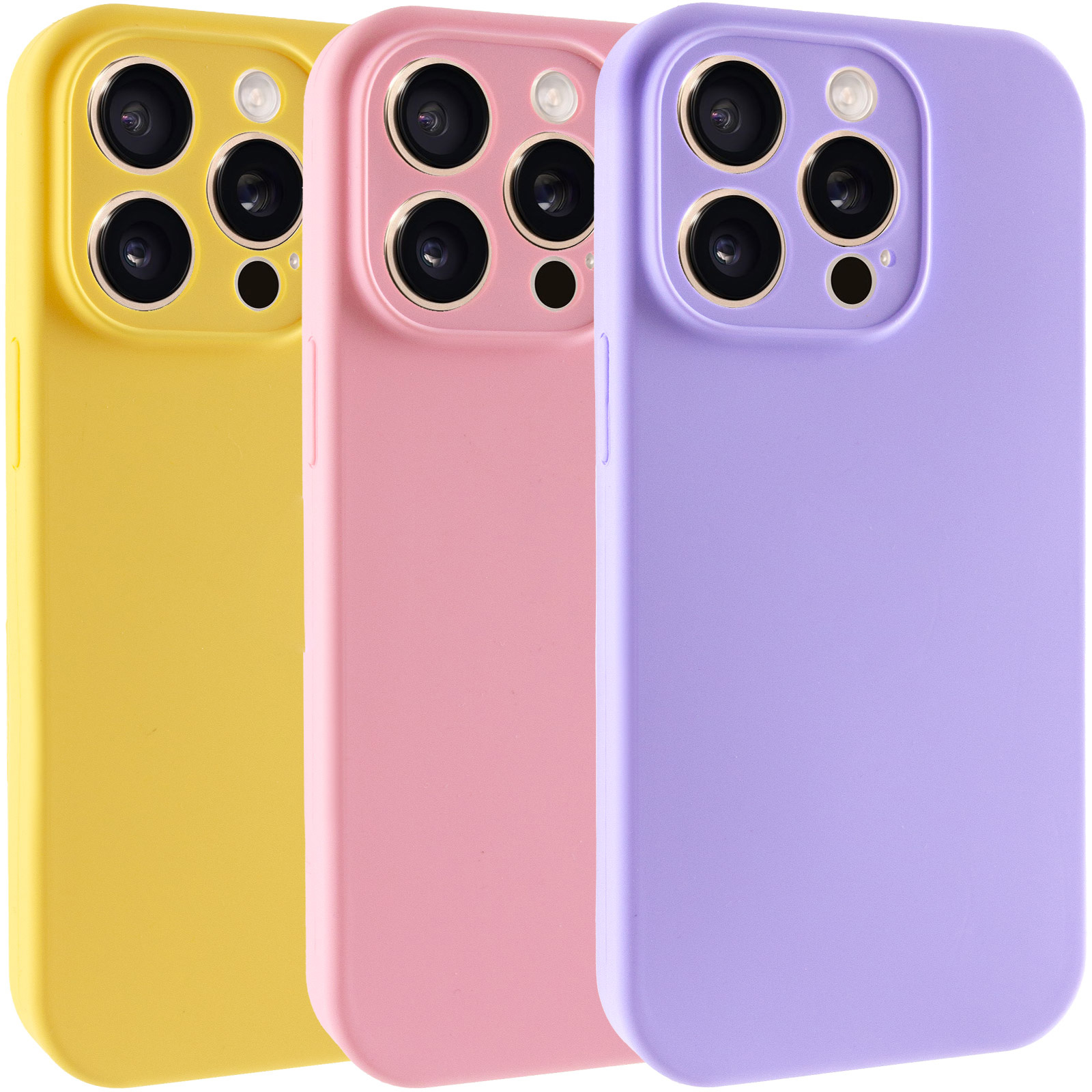 Чехол Silk Full Camera (AA) NO LOGO with Magnetic Fit для Apple iPhone 15 Pro (6.1"), купить оптом с доставкой