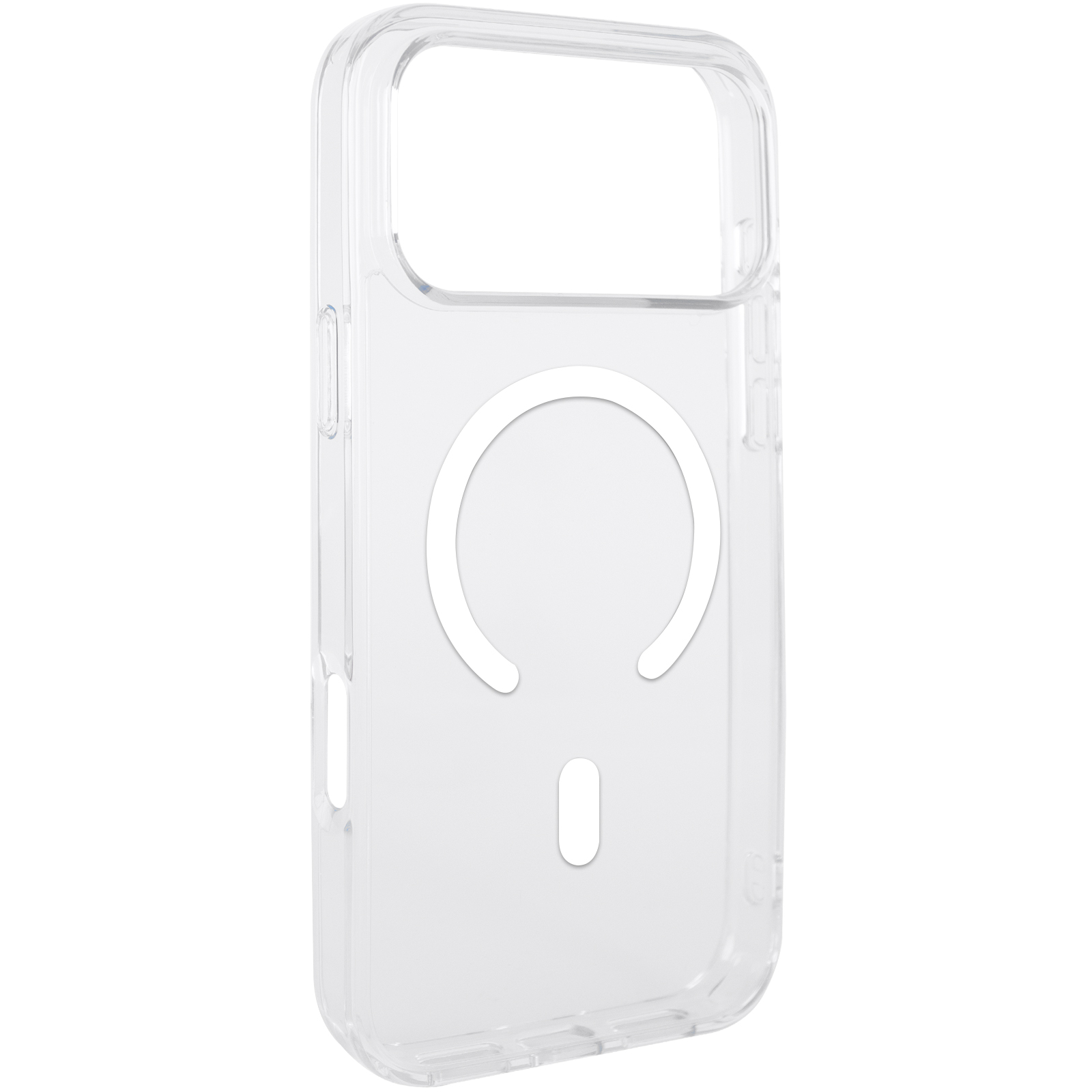 Чохол TPU Ummi transparent with Magnetic Fit для Apple iPhone 17 Pro / 18 Pro (6.3"), TPU+PC, купити оптом з доставкою