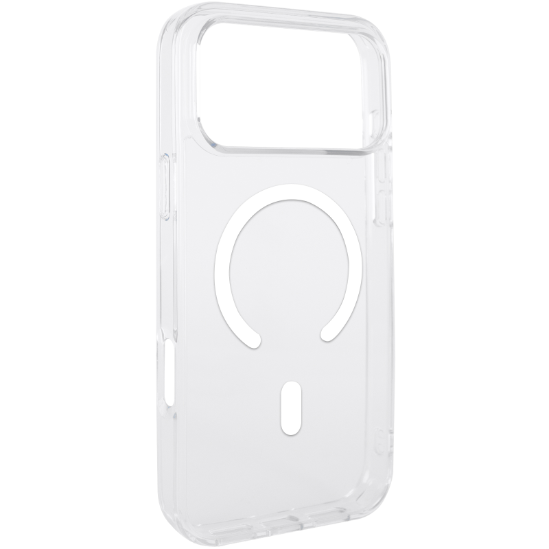Чохол TPU Ummi transparent with Magnetic Fit для Apple iPhone 17 Pro / 18 Pro (6.3"), Clear, TPU+PC, купити оптом з доставкою