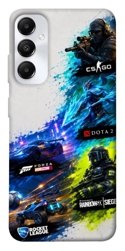 Чехол itsPrint Full Throttle для Samsung Galaxy A05s, игры, купить оптом с доставкой