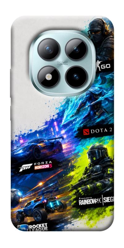 Чохол itsPrint Full Throttle для Xiaomi Redmi Note 15 Pro+ 5G, ігри, купити оптом з доставкою