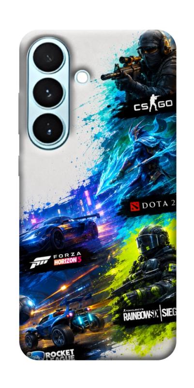Чохол itsPrint Full Throttle для Samsung Galaxy S26, ігри, купити оптом з доставкою