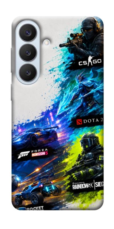 Чехол itsPrint Full Throttle для Samsung Galaxy S26+, игры, купить оптом с доставкой