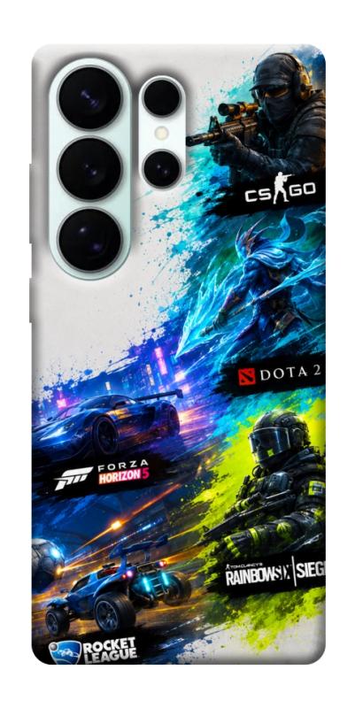 Чехол itsPrint Full Throttle для Samsung Galaxy S26 Ultra, игры, купить оптом с доставкой