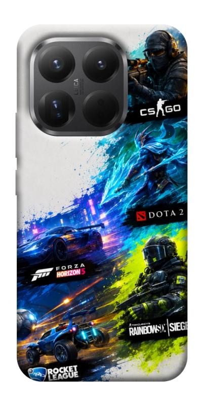 Чехол itsPrint Full Throttle для Xiaomi 15T Pro, игры, купить оптом с доставкой