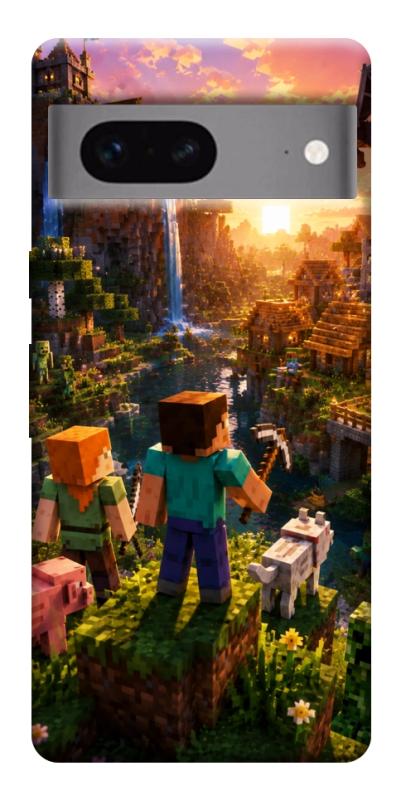 Чохол itsPrint Wild horizon для Google Pixel 7, ігри, купити оптом з доставкою