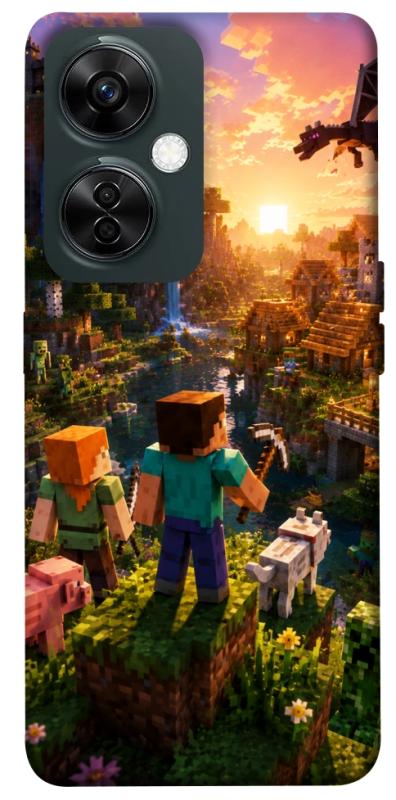 Чехол itsPrint Wild horizon для OnePlus Nord CE 3 Lite, игры, купить оптом с доставкой