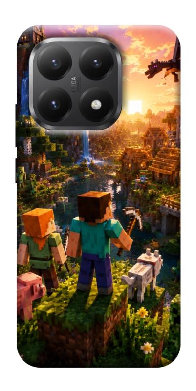 Чехол itsPrint Wild horizon для Xiaomi 15T, игры, купить оптом с доставкой