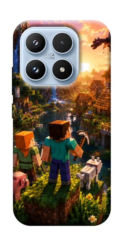 Чехол itsPrint Wild horizon для Xiaomi 17 Pro, игры, купить оптом с доставкой