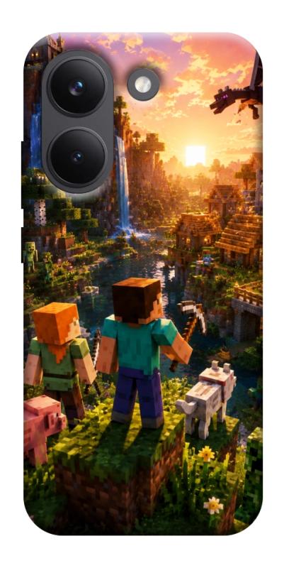 Чохол itsPrint Wild horizon для Xiaomi Poco X8 Pro, ігри, купити оптом з доставкою