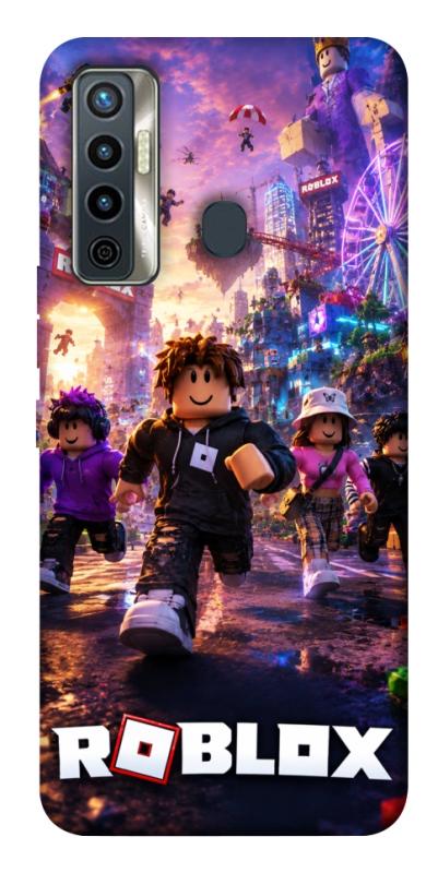 Чохол itsPrint Funverse для TECNO Camon 17 Pro, ігри, купити оптом з доставкою