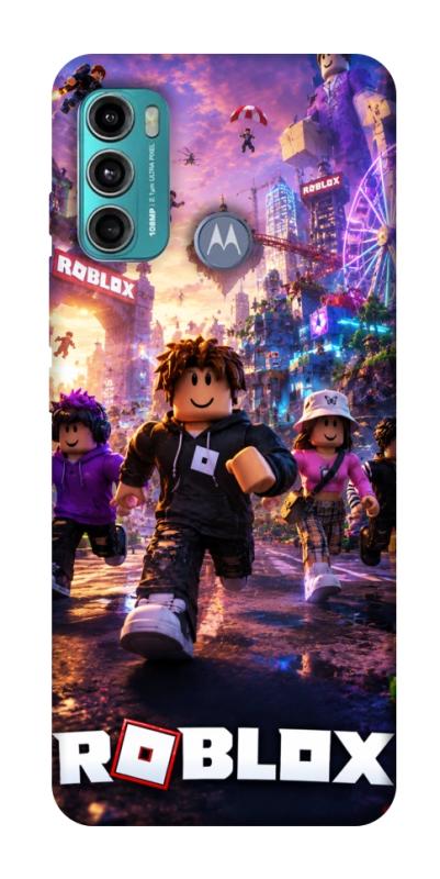 Чохол itsPrint Funverse для Motorola Moto G60, ігри, купити оптом з доставкою