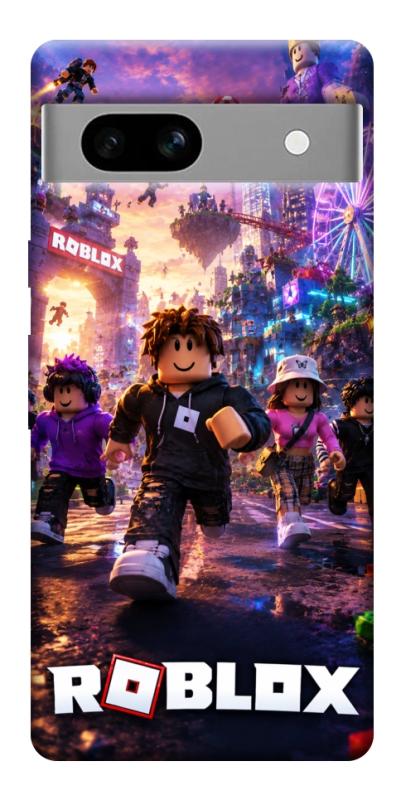 Чехол itsPrint Funverse для Google Pixel 7a, игры, купить оптом с доставкой