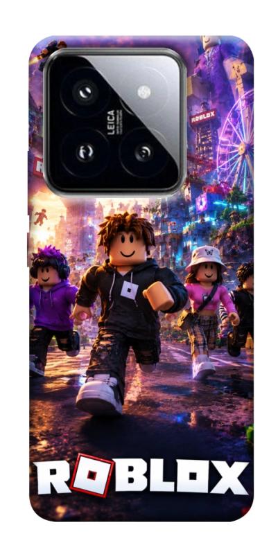 Чехол itsPrint Funverse для Xiaomi 14 Pro, игры, купить оптом с доставкой