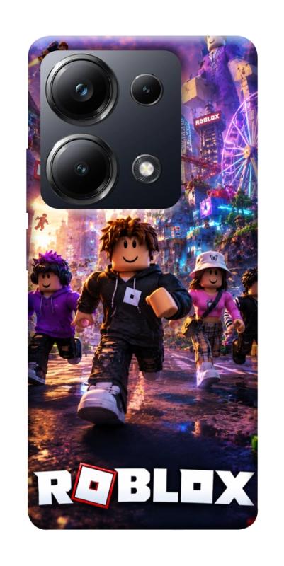 Чохол itsPrint Funverse для Xiaomi Redmi 13 4G / Poco M6 4G, ігри, купити оптом з доставкою