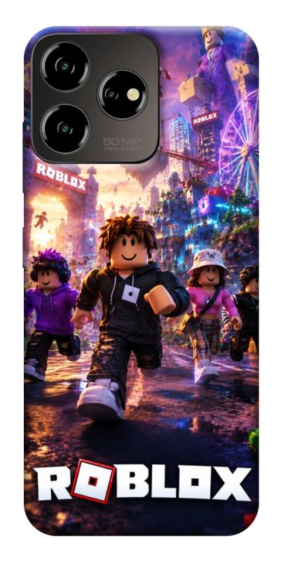 Чехол itsPrint Funverse для ZTE Blade V50 Desing 4G, игры, купить оптом с доставкой