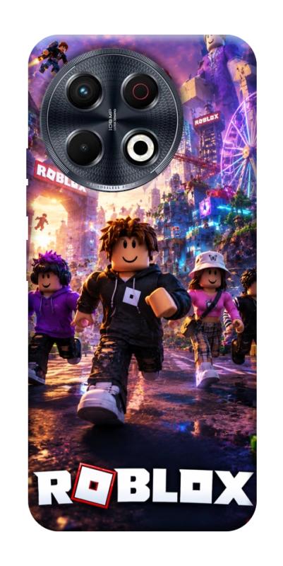 Чехол itsPrint Funverse для TECNO Spark 30 Pro (KL7), игры, купить оптом с доставкой