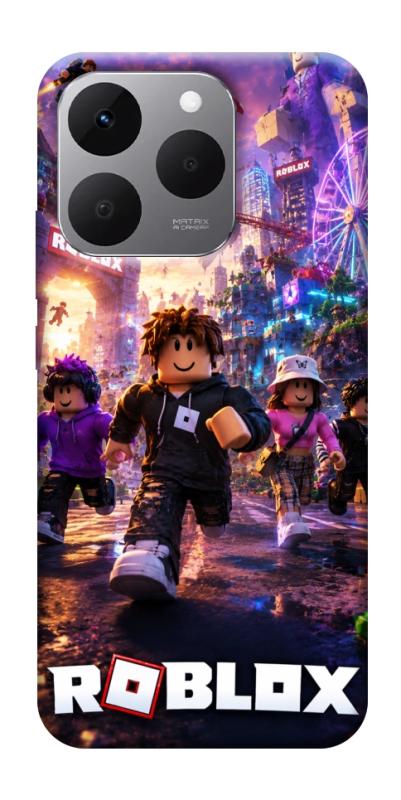 Чехол itsPrint Funverse для Realme 15T, игры, купить оптом с доставкой