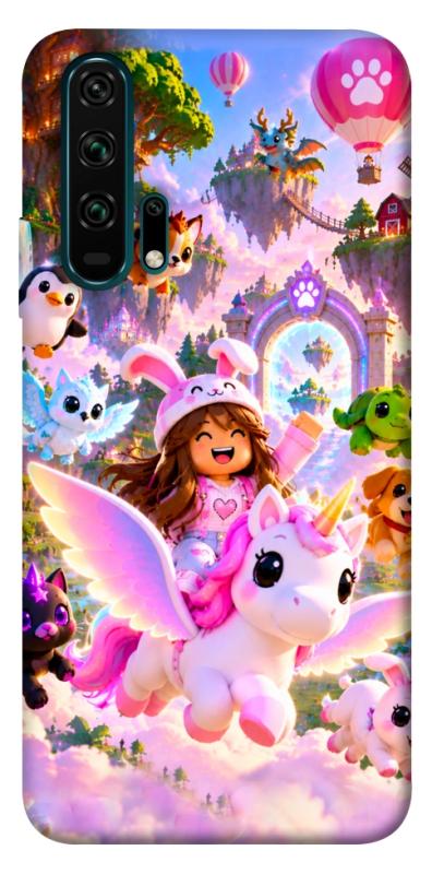 Чохол itsPrint Happy chaos для Huawei Honor 20 Pro, ігри, купити оптом з доставкою