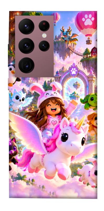 Чохол itsPrint Happy chaos для Samsung Galaxy S22 Ultra, ігри, купити оптом з доставкою